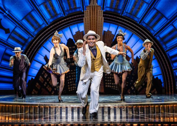 Paris, Théâtre du Châtelet, Top Hat - I. Berlin, IOCO