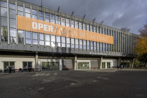 Köln, Oper Köln, DIE WALKÜRE - Richard Wagner, IOCO