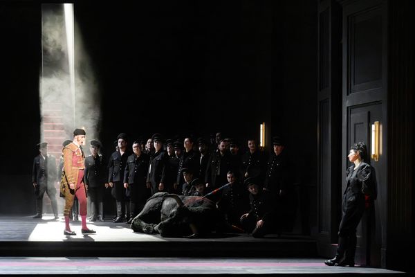 Dresden, Semperoper, Carmen - G. Bizet, IOCO