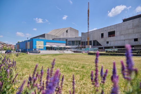 Karlsruhe, Badisches Staatstheater, Pressekonferenz zur Spielzeit 2026/27