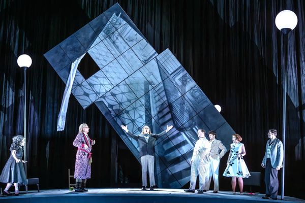 Hamburg, Staatsoper, "Il Barbiere di Siviglia", G. Rossini, IOCO