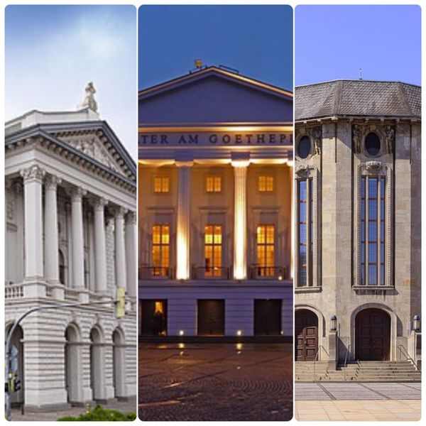 Spielpläne der kommenden Saison bei den Musiktheatern Bremen, Bremerhaven und Oldenburg, IOCO