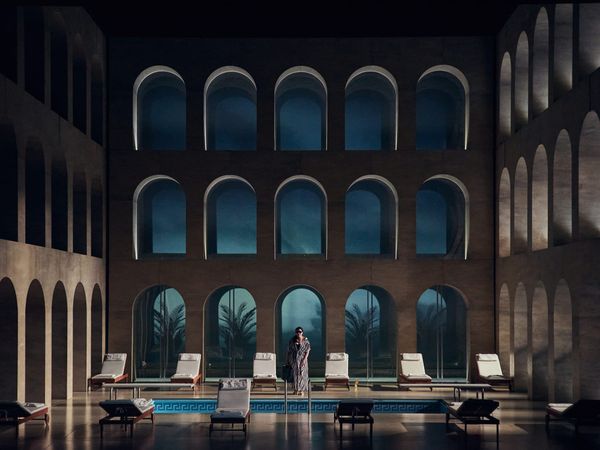 Rouen, Opera Normandie, Agrippina - G. F. Händel, IOCO