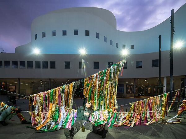 Düsseldorf, Schauspielhaus, Die unendliche Geschichte, IOCO