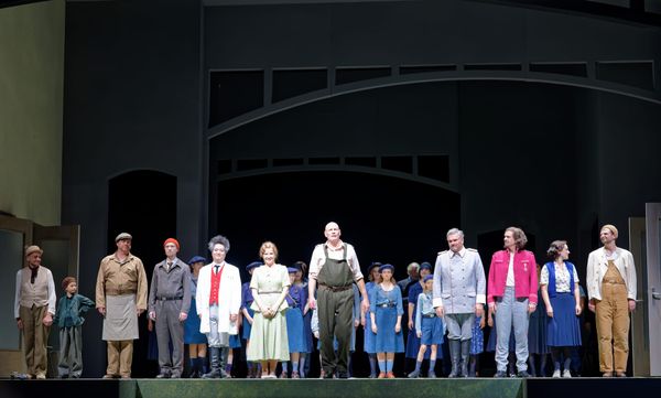 Theater Lübeck, Wozzeck - A. Berg, IOCO