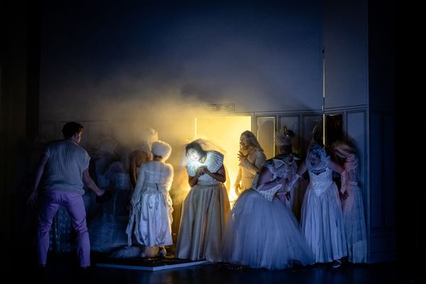 Stralsund, Theater, The Shining - Paul Moravec, IOCO