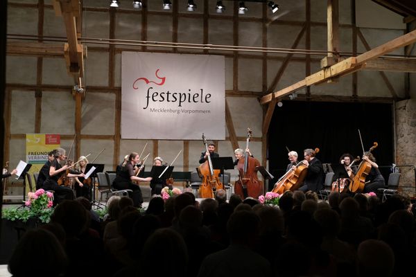 Ulrichshusen, Festspiele Mecklenburg-Vorpommern, IOCO