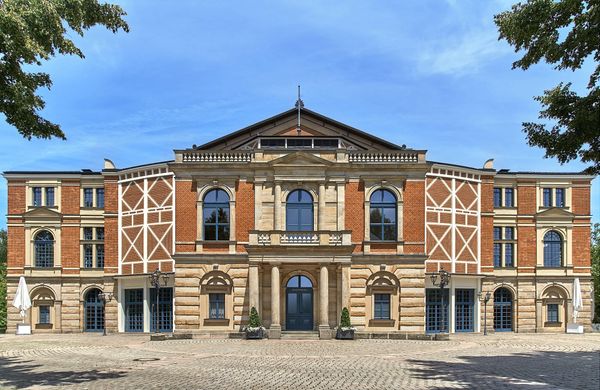 Bayreuth, Bayreuther Festspiele, DAS RHEINGOLD – Richard Wagner, IOCO
