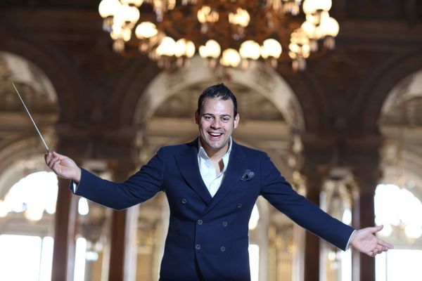 Interview ANDREA SANGUINETI, Generalmusikdirektor Aalto-Theater Essen, IOCO