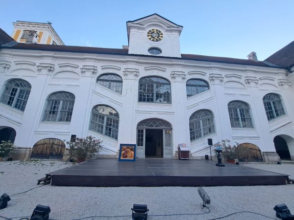 Tillysburg, Festspiele Schloss Tillysburg, WAS IHR WOLLT – William Shakespeare, IOCO