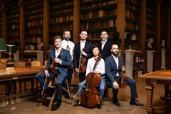 Paris, Festival Classique au Vert 2026, Ensemble Diderot, Johannes Pramsohler, IOCO