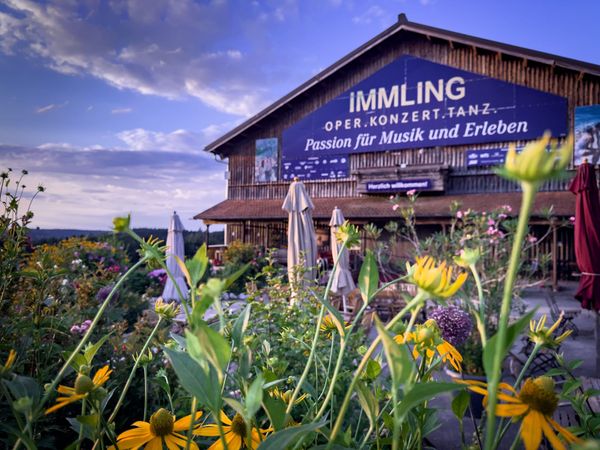 Halfing, Immling-Festival, UN BALLO IN MASCHERA – Giuseppe Verdi, IOCO
