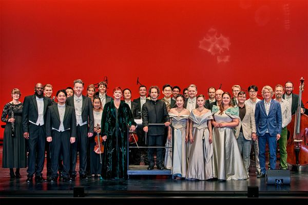 Bayreuth, Bayreuther Festspiele, BRÜNNHILDE BRENNT – Bernhard Lang, IOCO