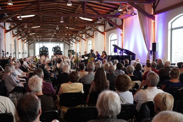 Radebeul, 5. Musikfestival, H. Lee, A. Menzel, S. Maisky,L. Elchenbroich, IOCO
