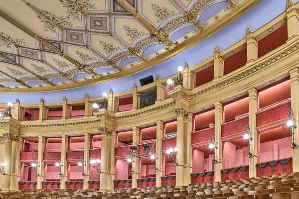 Bayreuth, Bayreuther Festspiele, SIEGFRIED – Richard Wagner, IOCO