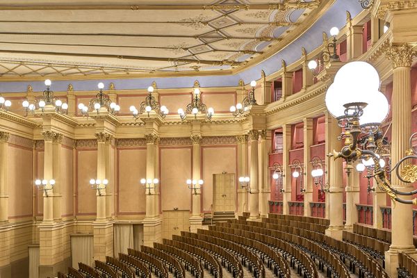Bayreuth, Bayreuther Festspiele, DIE WALKÜRE - Richard Wagner, IOCO
