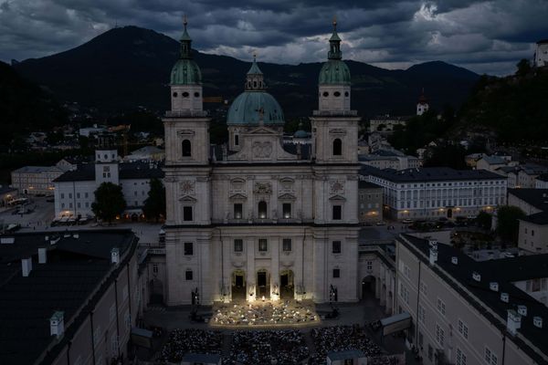 Salzburg, Salzburger Festspiele, JEDERMANN – Hugo von Hofmannsthal, IOCO