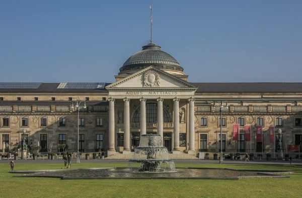 Wiesbaden, Rheingau Musik Festival, Kurhaus Wiesbaden, Konzert am 31. Juli, IOCO