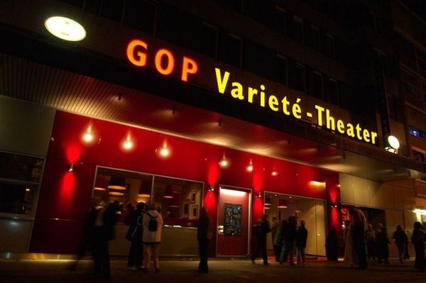 Münster, GOP Varieté-Theater Münster, SHOW CIRCUS, IOCO