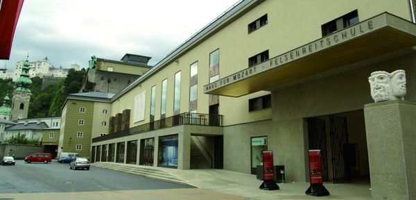 Salzburg, Salzburger Festspiele, ARIADNE AUF NAXOS – Richard Strauss, IOCO