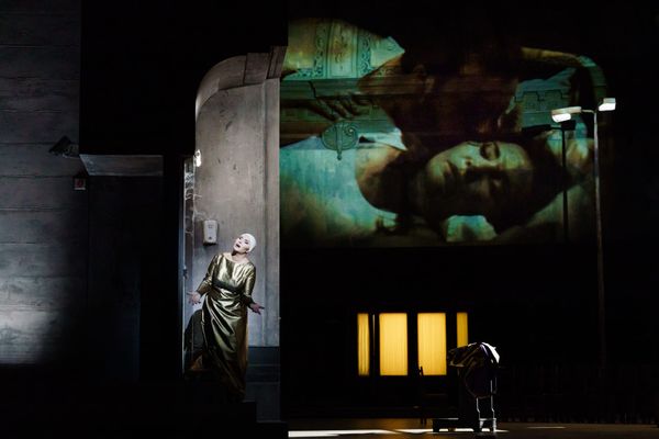Berlin, Staatsoper Unter den Linden LA VESTALE – Gaspare Spontini, IOCO