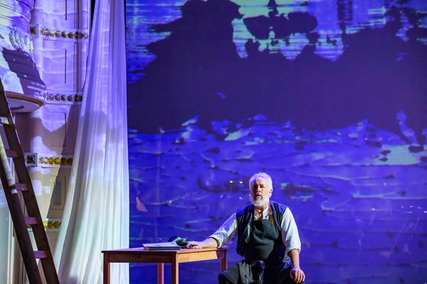 Minden, Stadttheater, Die Meistersinger von Nürnberg - R. Wagner, IOCO