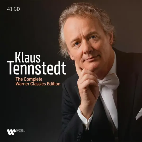 Klaus Tennstedt, The Complete Warner Classics Edition 41CD, IOCO