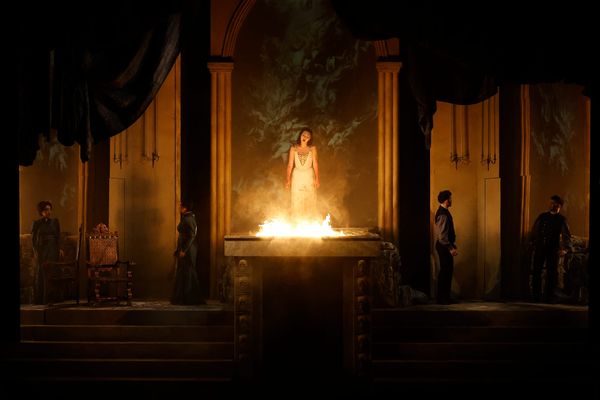 Rouen, Opéra Orchestre Normandie Rouen, Macbeth - G. Verdi, IOCO