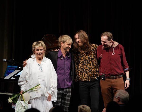 Hamburg, Schmidt's Tivoli, "ICH BIN STARK - Das GITTE HAENNING Konzert", IOCO