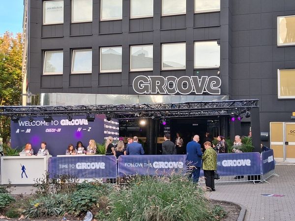 Essen, GOP Artistical-Theater Essen, Show GROOVE, IOCO