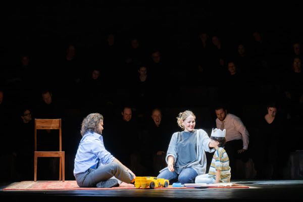 Hamburg, Staatsoper, Macbeth - G. Verdi, IOCO