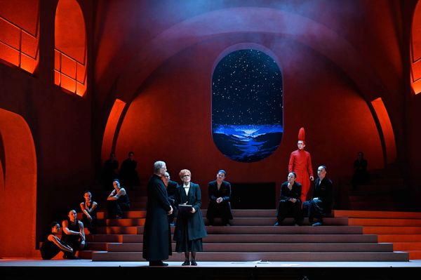 Salzburg, Festspiele, Essay Ariadne auf Naxos - Richard Strauss, IOCO