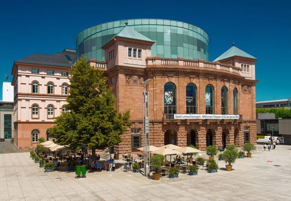 Mainz, Staatstheater, LOHENGRIN – Richard Wagner, IOCO