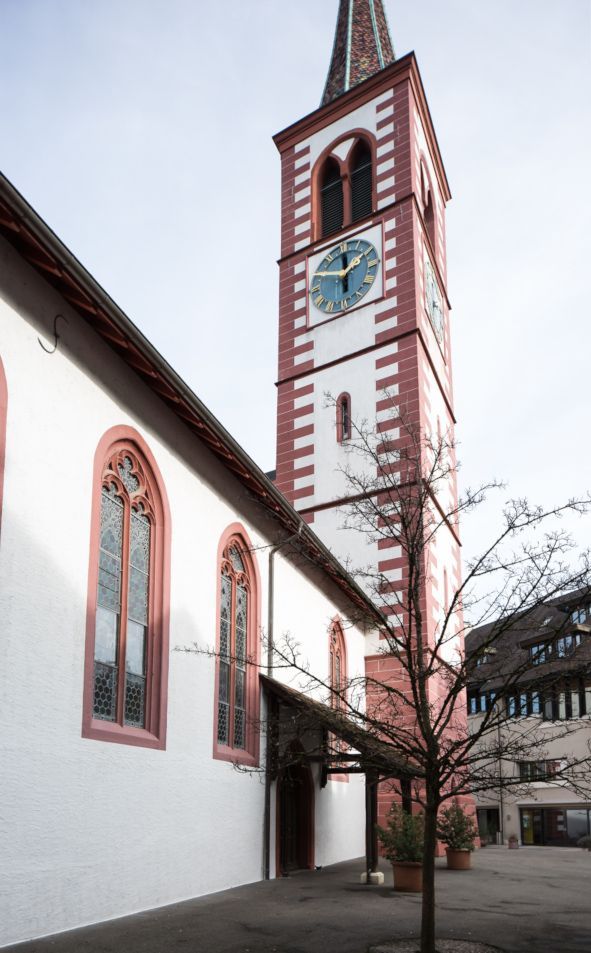 Liestal - Schweiz, Stadtkirche Liestal, Stimmen zu Gast - Vokalmusik, IOCO Aktuell, 29.08.2020