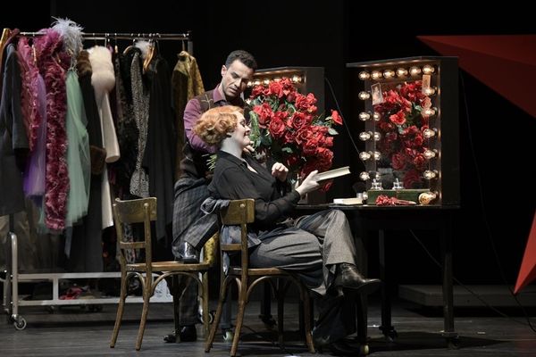 Essen, Aalto Theater, Das Land des Lächelns - Franz Léhar, 12.04.2020