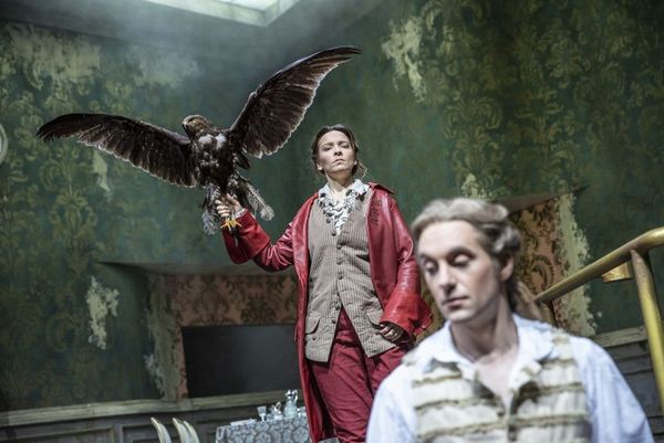 Essen, Aalto Theater, Kain und Abel - Alessandro Scarlatti, 25.01.2020