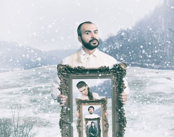 Gera, Theater Altenburg Gera, Eugen Onegin - Peter Tschaikowski, 07.02.2020