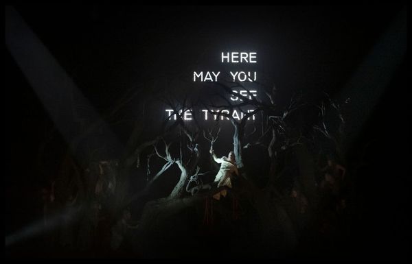 Brüssel, Theatre Royal de la Monnaie, Macbeth Underworld - Pascal Dusapin, IOCO Kritik, 24.09.2019