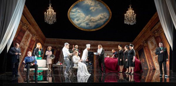 Lüneburg, Theater Lüneburg, Der Rosenkavalier - Richard Strauss, IOCO Kritik, 22.05.2019