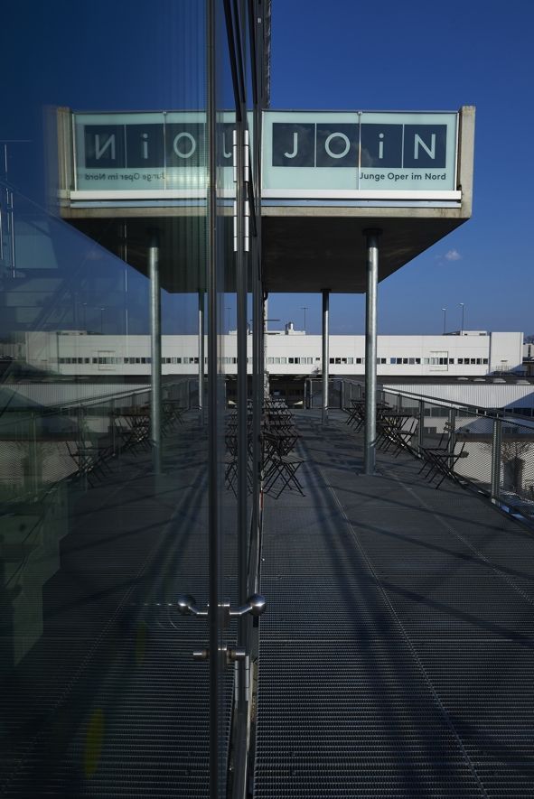 Stuttgart, Staatsoper Stuttgart, Lollo im JOiN - Interaktives Musiktheater, 25.05.2019