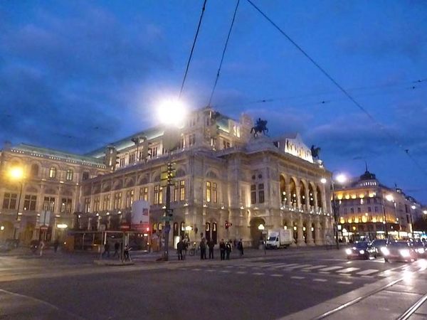 Wien, Staatsoper Wien, Europäische Kulturpreisgala 2019, IOCO Aktuell, 14.03.2019