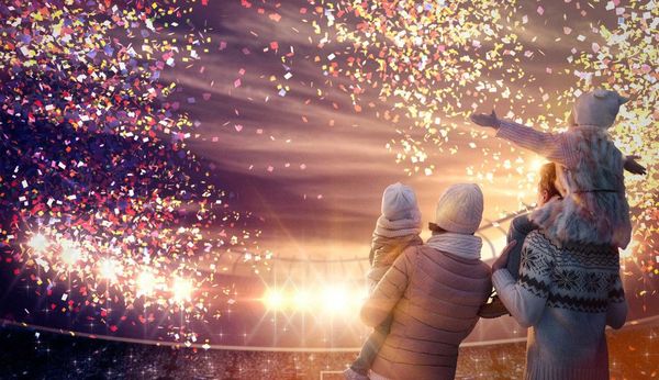 Düsseldorf, Arena,  Großes Weihnachtssingen 2018 - Eine Nachlese, IOCO Aktuell, 28.12.2018