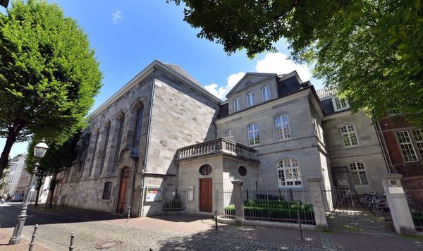 Aachen, Aachener Bachtage 2018 - Feuer und Flamme, IOCO Kritik, 15.11.2018