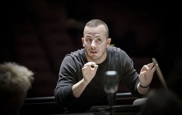 Essen, Philharmonie Essen, Yannick Nézet-Séguin Konzert mit Rotterdam Philharmonic Orchestra, 26.08.2018