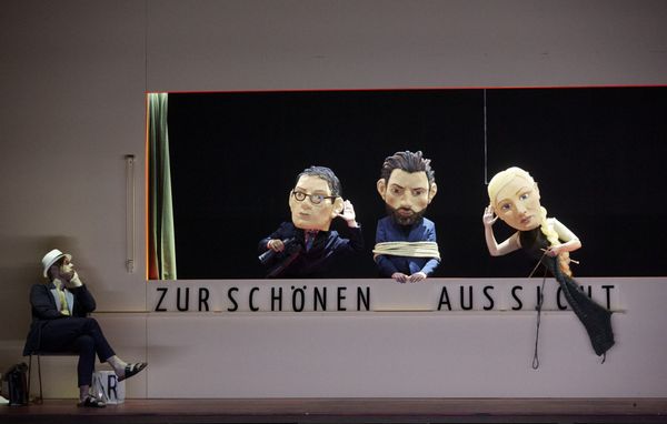 Bern, Theater Bern, Katja Kabanowa - Leos Janacek, IOCO Kritik, 18.06.2018