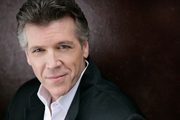 Essen, Philharmonie Essen, Thomas Hampson singt Lieder von Bernstein und Mahler, 19.05.2018