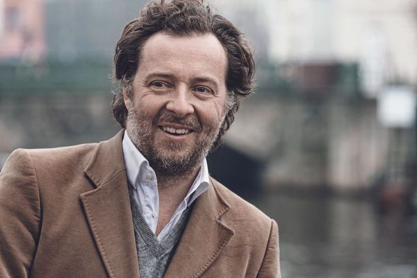 Essen, Philharmonie Essen, Christian Gerhaher und die Bamberger Symphoniker, 01.05.2018