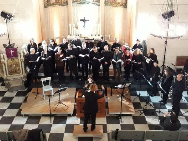 Köln, Friedenskirche - Köln Ehrenfeld, ZAMUS  - Fest für Alte Musik, IOCO Kritik, 03.04.2018