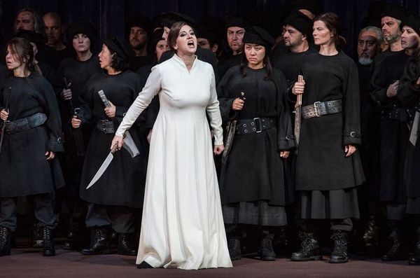 Essen, Aalto Musiktheater, Norma von Vincenzo Bellini, ab 19.01.2018