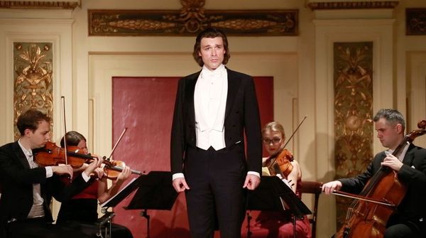 Wien, Palais Ehrbahr, Eine Winterreise - Auner Quartett, IOCO Kritik, 31.12.2017